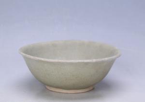 000202青釉碗