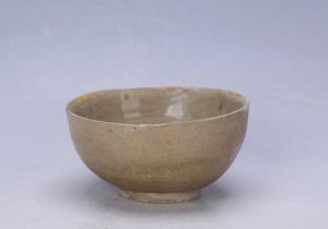 000205青釉碗
