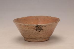 000290青花花卉纹碗