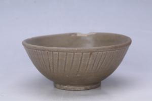 000481青白釉划花碗