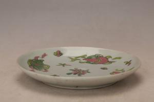 001140彩杂宝纹盘