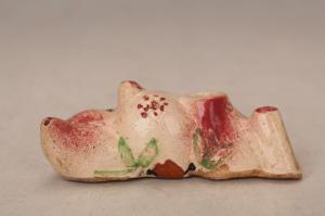 001515喷彩桃型水滴