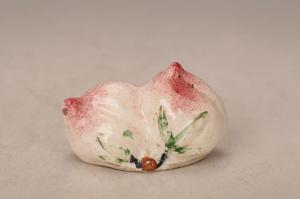 001517喷彩桃型水滴