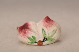 001518喷彩桃型水滴