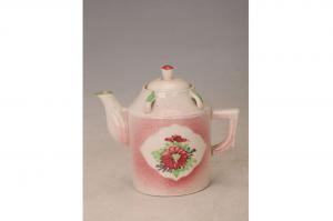 001710红地开光四系壶