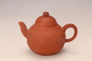 001919红陶茶壶