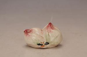 001963喷彩桃型水滴