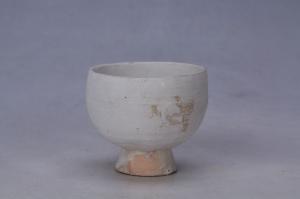 002361青白釉高足杯