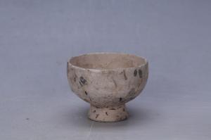 002364青白釉高足杯