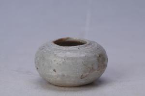 002005青白釉小罐