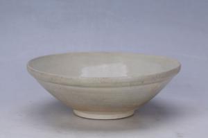 002383青黄釉碗