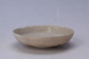 002011青白釉划化碟
