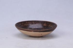 002425酱釉盏