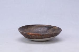002426褐釉盏