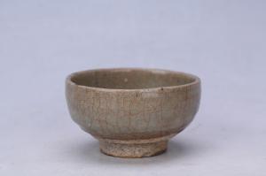 002445青釉杯
