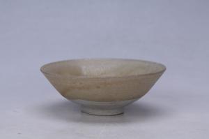 002473青黄釉碗