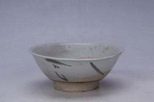 002507青花花卉纹碗