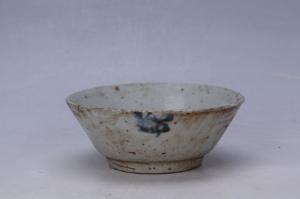 002508青花印纹碗