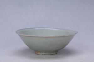 002563青花花卉纹碗