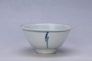 002572青花玉字碗