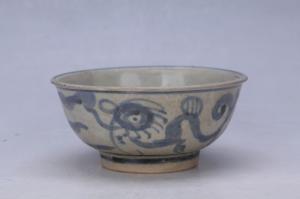 002578青花龙纹碗