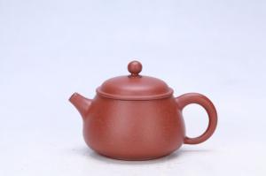 003611胡凯帆《玉碗》朱泥壶