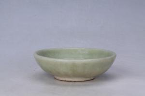 003542	青釉盘