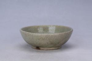 003544	青釉碗