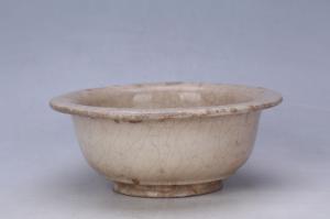 003561	哥釉碗