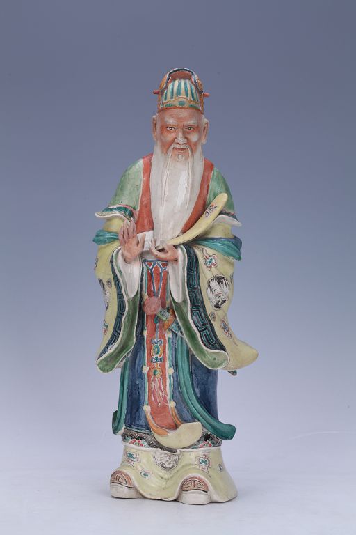 1、“胜记造”款郭子仪彩绘立像.jpg